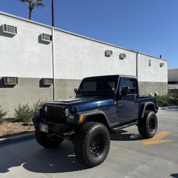 2004 Jeep Wrangler