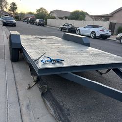 Homemade Trailer 2020