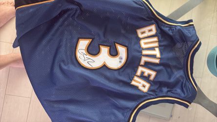 🏀 Caron Butler Signed Washington Wizards Jersey – Beckett Authenticated 🏀