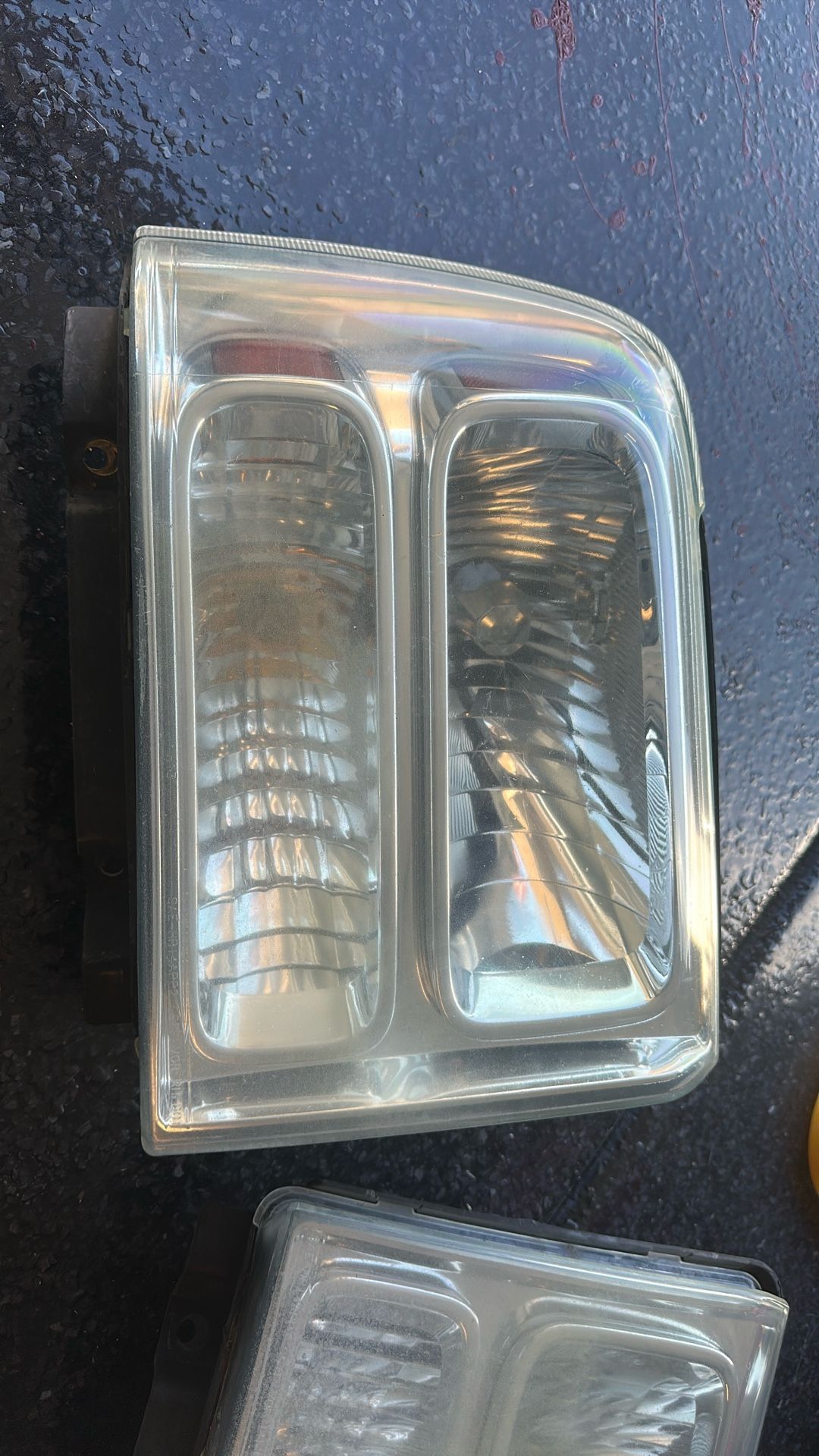 F250 Head Lights 