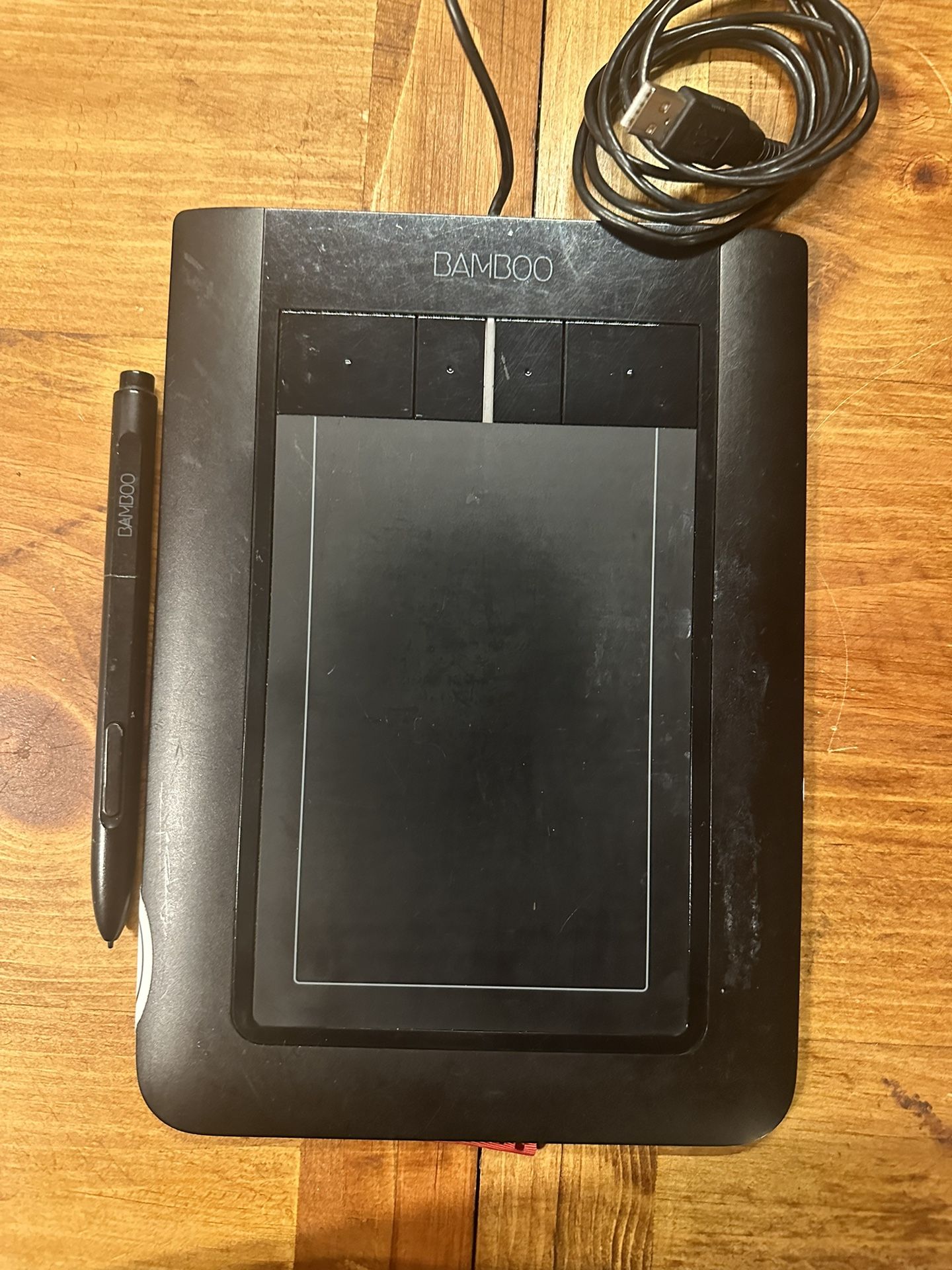 Wacom Bamboo Tablet