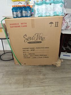 Sew Fine CABINET