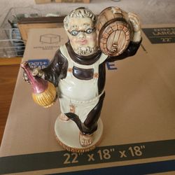 1970 Friar John Decanter 
