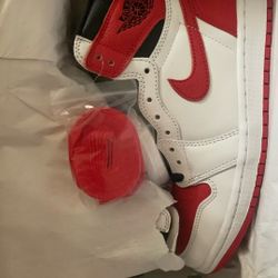 Jordan 1’s