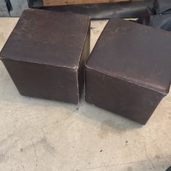 Seats/ Foot Rest