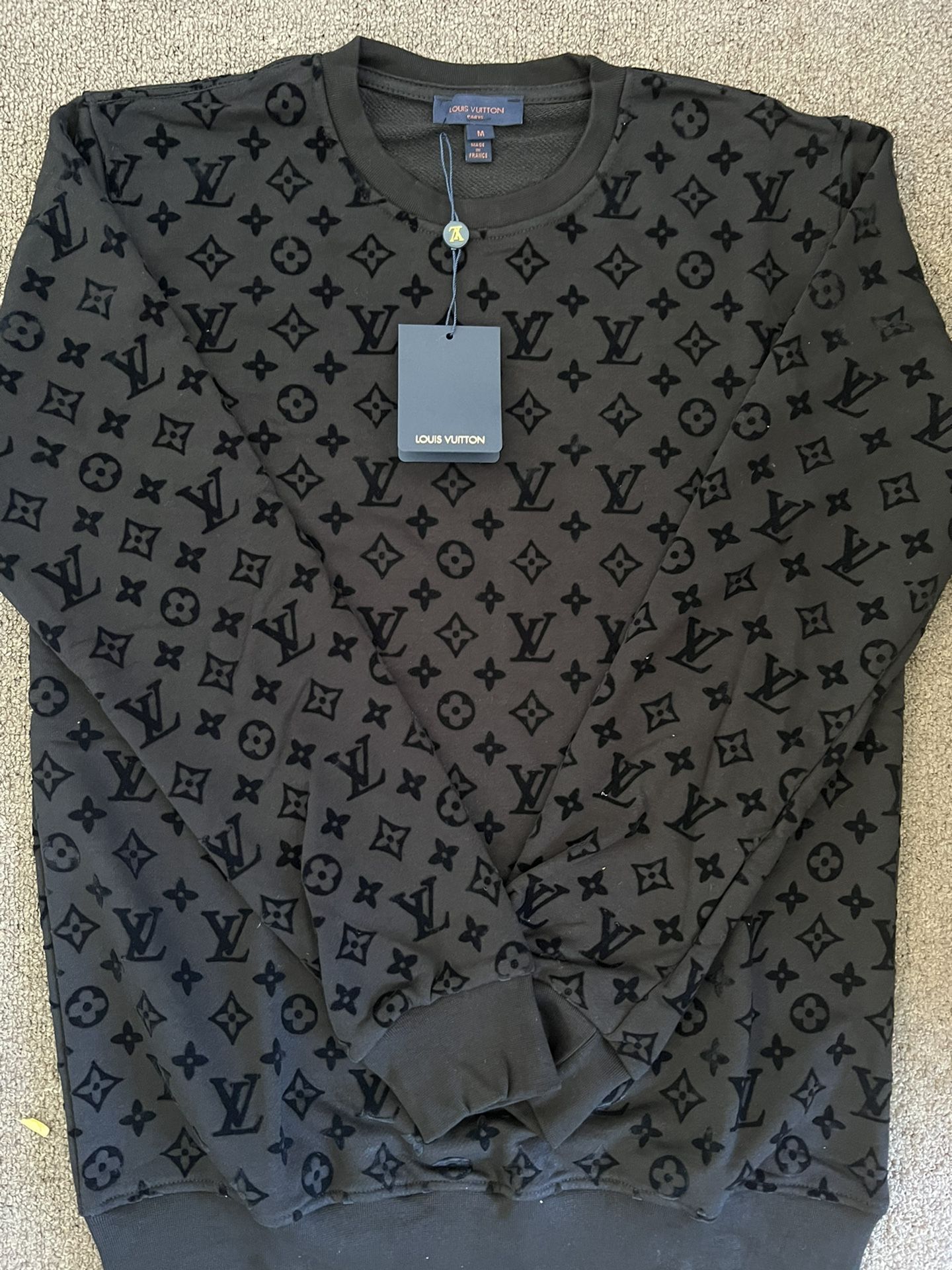 L.ouisV Sweatshirt. All Sizes Available . 2 For $160