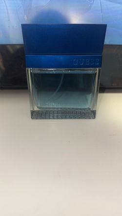Guess Men's Cologne Fragrance Bottle