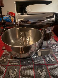 Sunbeam mixer