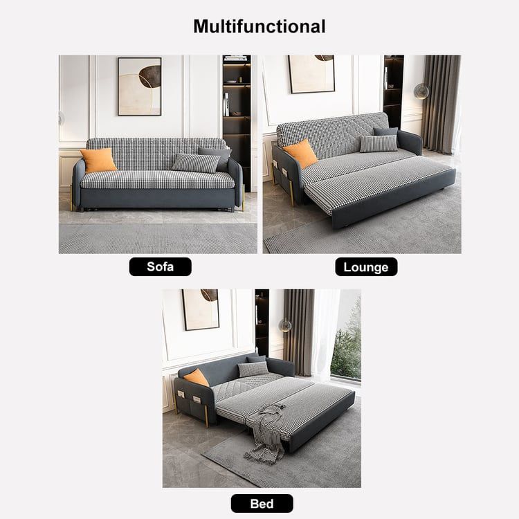New Sleeper Sofa Queen Size With Storage