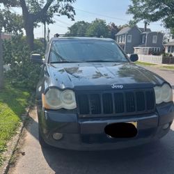 2009 Jeep Grand Cherokee