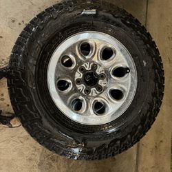 chevy gmc rims