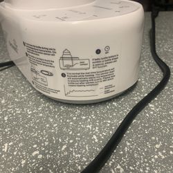 Baby Bottle Warner 