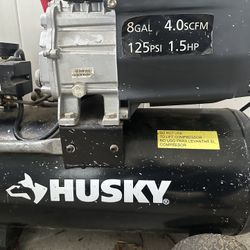 Husky Compressor