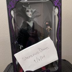 Maleficent Limited Edition Doll