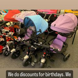Four In One Baby Strollers
