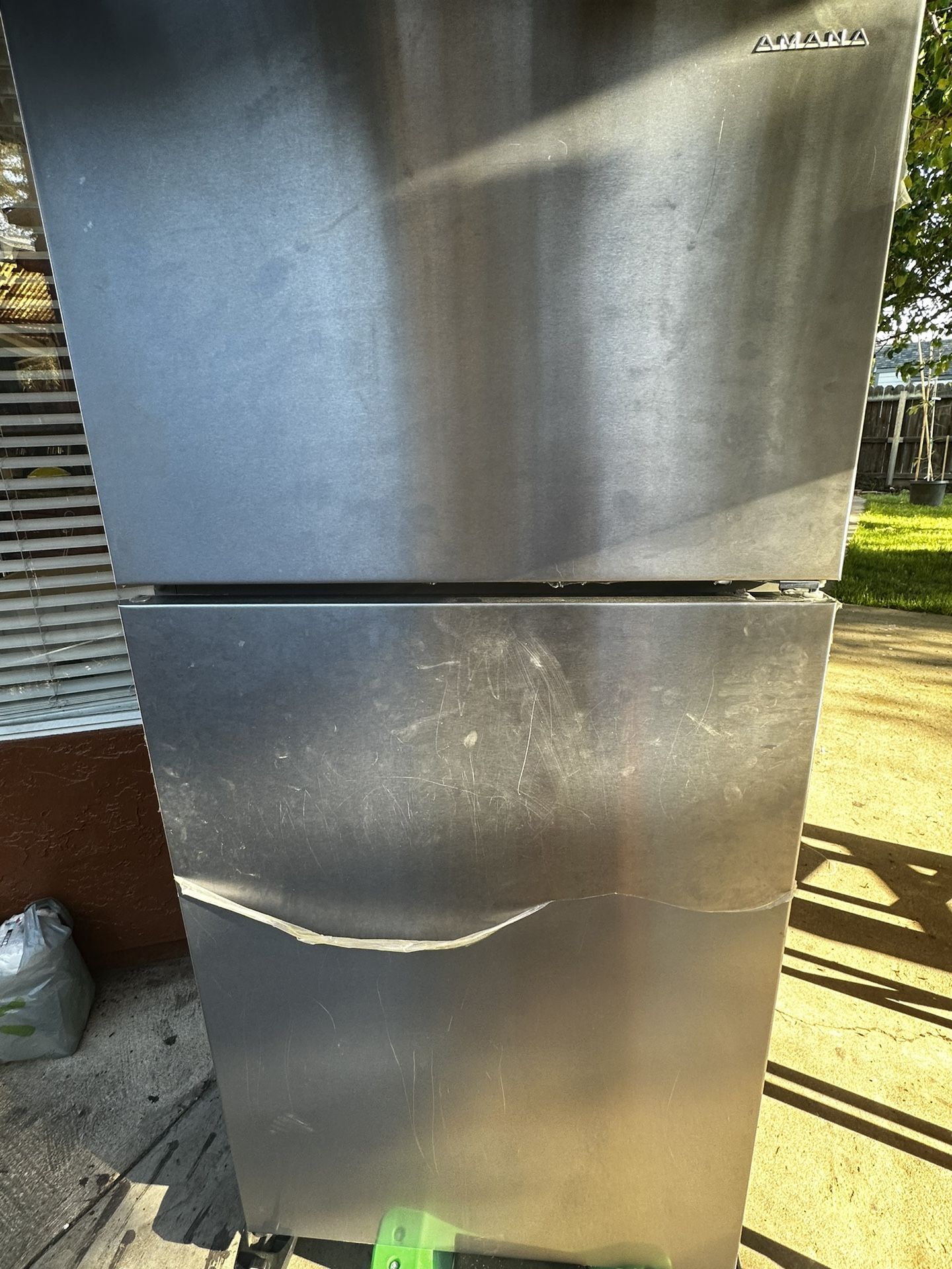 Fridge