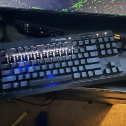 Keyboard Gaming 