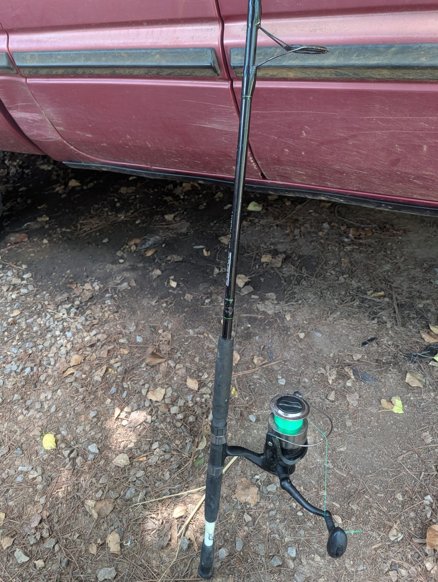 Fishing rod