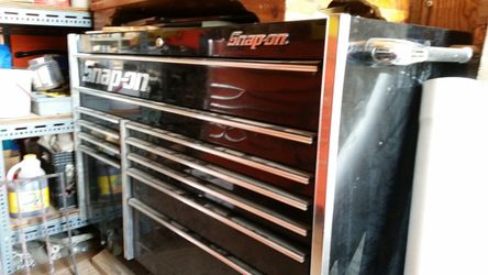 Snap-on box