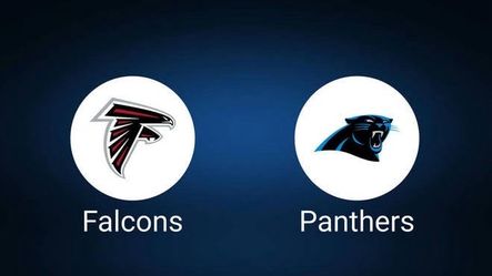 Atlanta Falcons vs Carolina Panthers