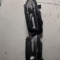 DOGE CHARGER HEADLIGHTS 