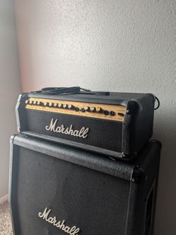 Marshall Guitar Amplifier