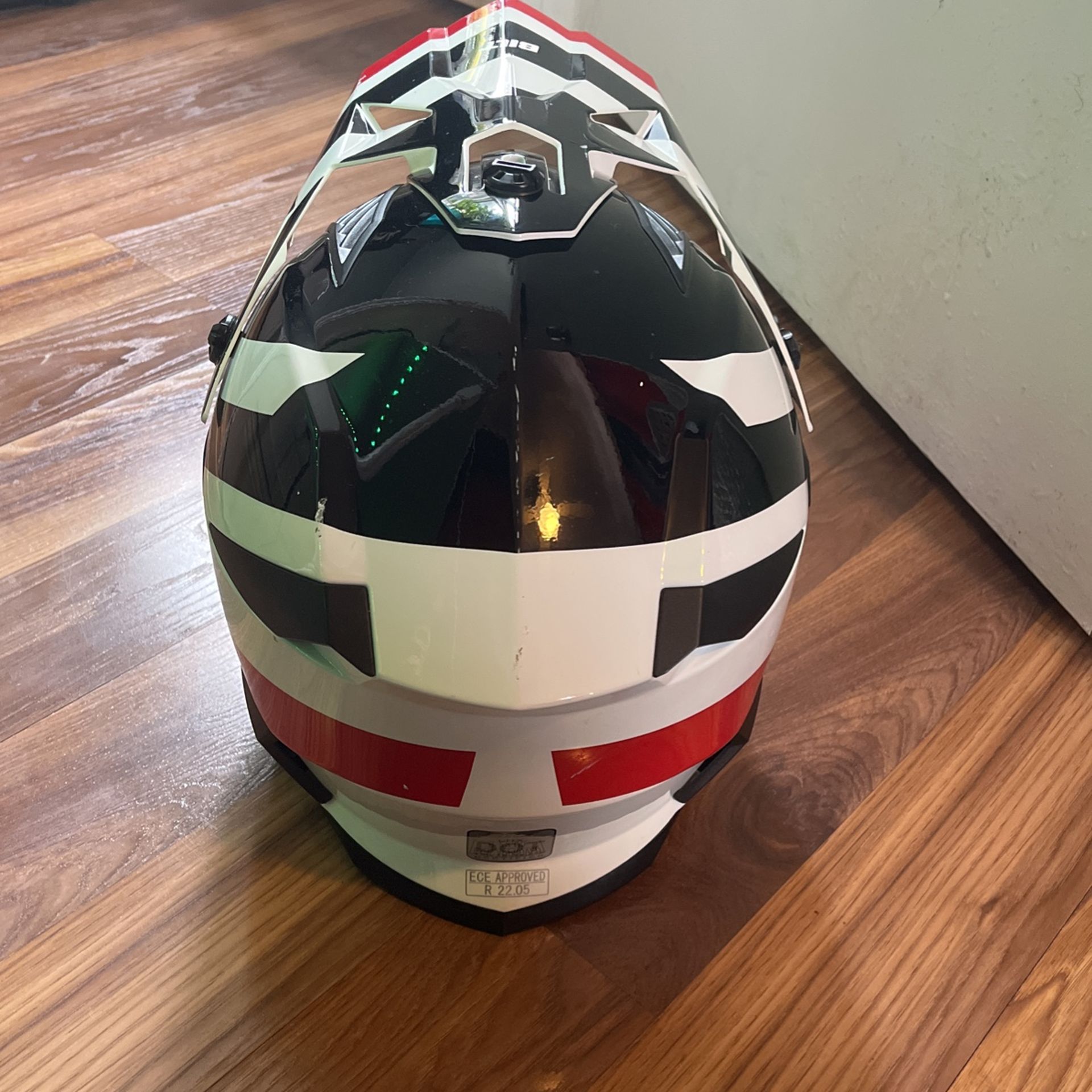 Dirtbike Helmet Large