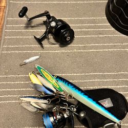 Jigs Tackle