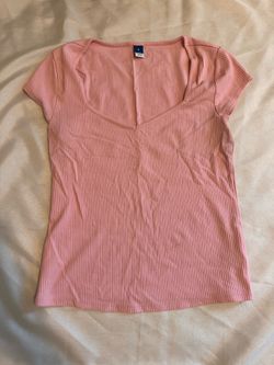 Old Navy Pink Top- Women’s Medium