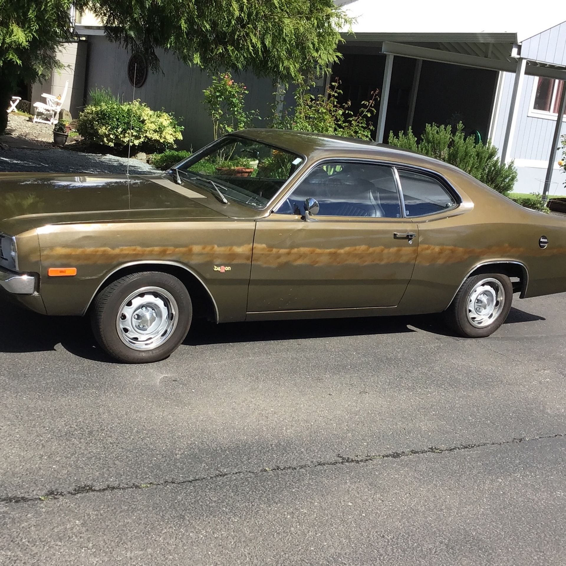 1972 Dodge Dart