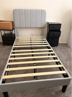 Bed frame