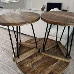 coffee tables
