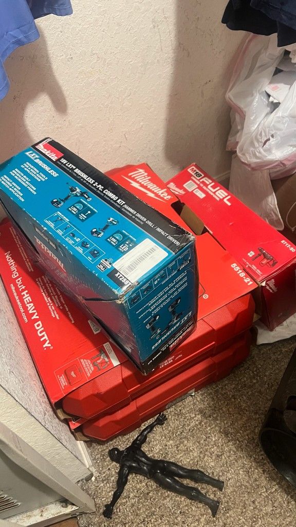 Power Tools