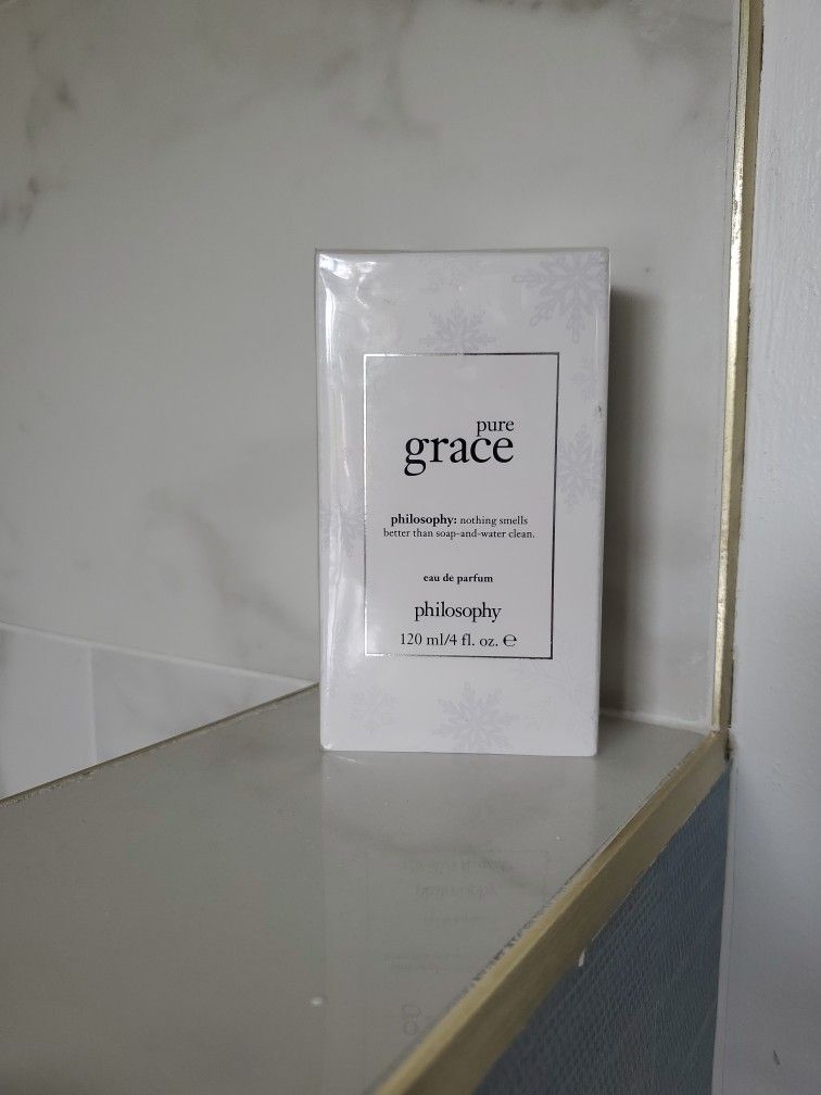 Pure Grace by philosophy Eau De Parfum