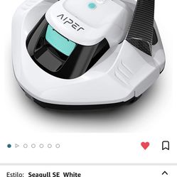 Cordless Robotic Pool Cleaner ❌❌❌