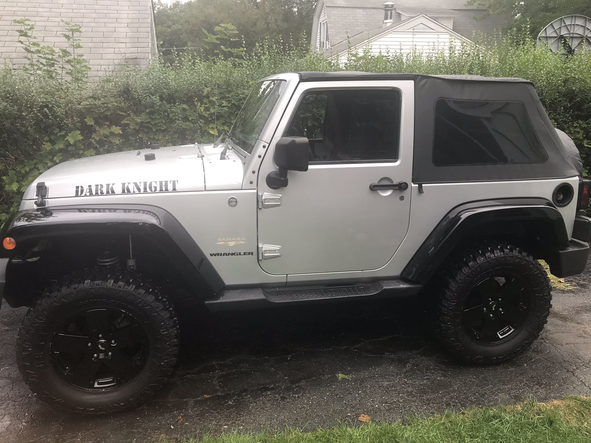 2008 Jeep Wrangler