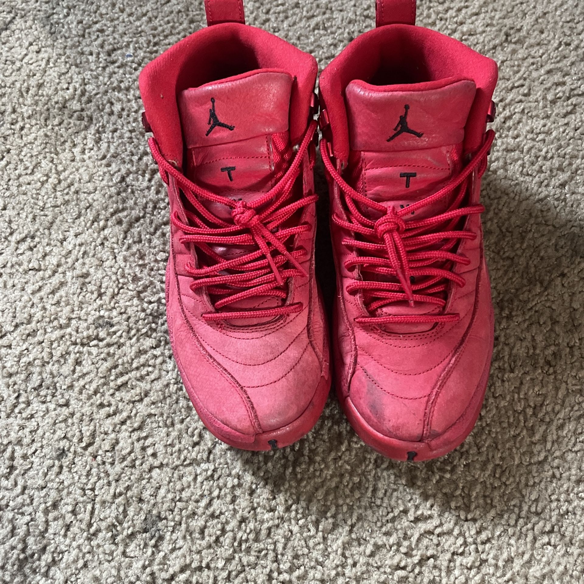 Jordan 12 Size 8.5