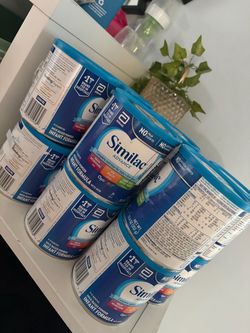 Similac baby formula