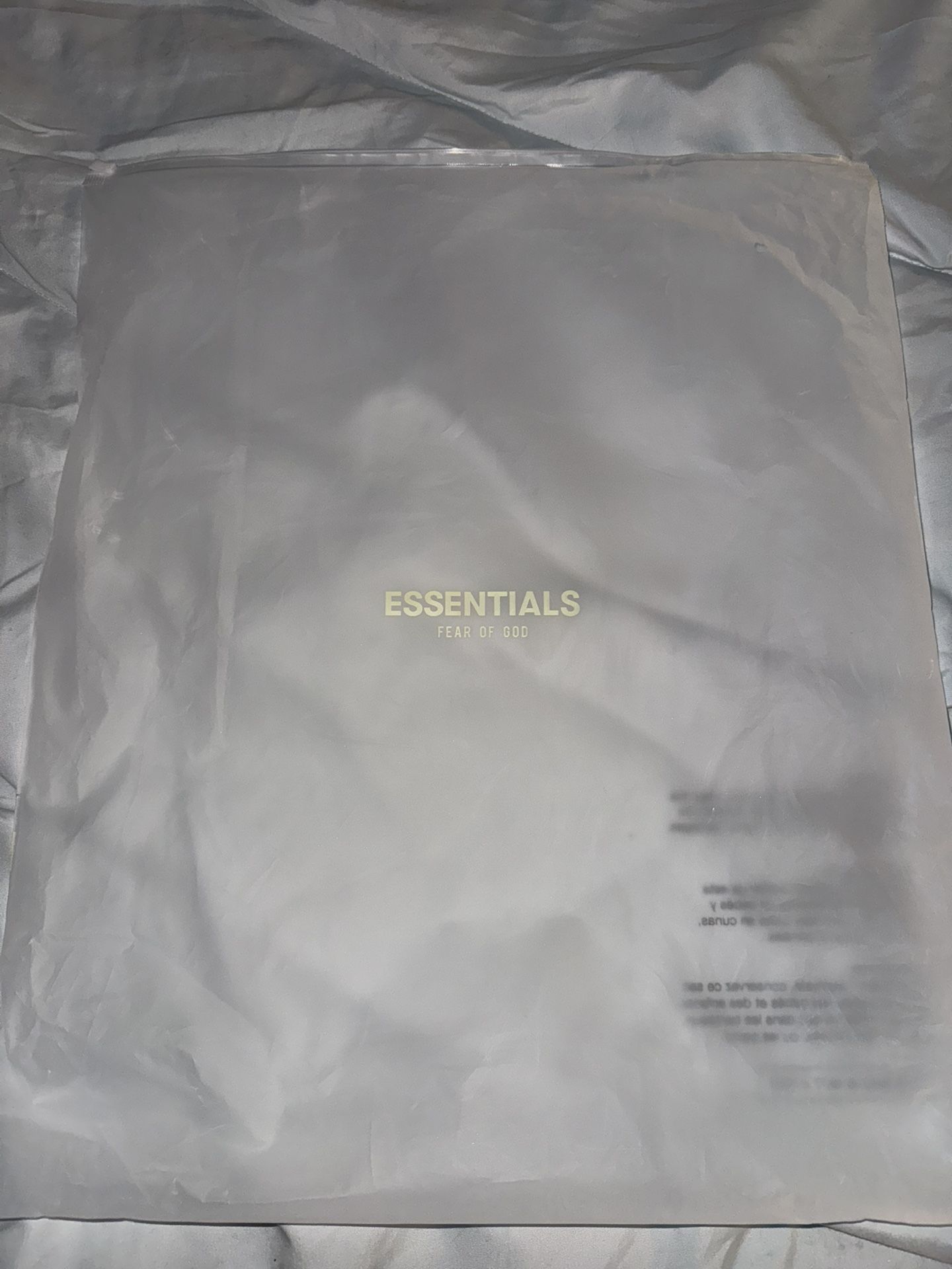 Fear Of God Hoodie  Shoes