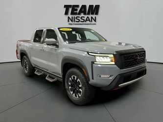 2023 Nissan Frontier
