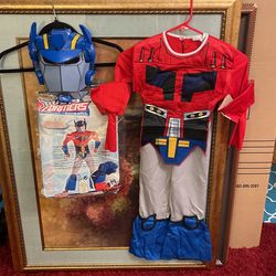 Transformer with Mask Size Tall 4-6 