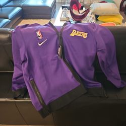 Los Angeles Laker Mens Hoodie: Brand New XL