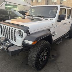 2020 Jeep Gladiator