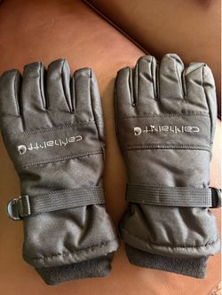 Carhartt Winter Work Gloves – Insulated Cold Weather Gloves