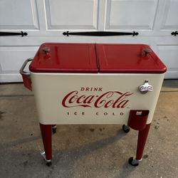 NWT , Coca Cola Cooler . 