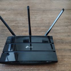 TP Link - Archer AC 1750 (A7) Dual Band Wi-Fi Router