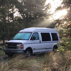 Chevy V8 Gladiator Conversion