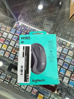 Mouse Logitech M185