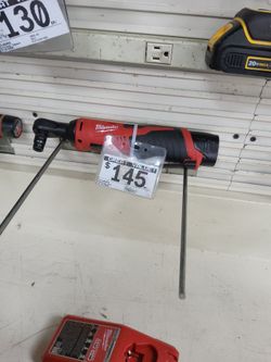 Milwaukee Rachet set