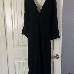 Black Dress -XL